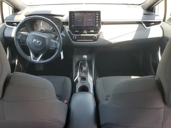 5YFS4RCE1LP025072 2020 TOYOTA COROLLA - Image 8