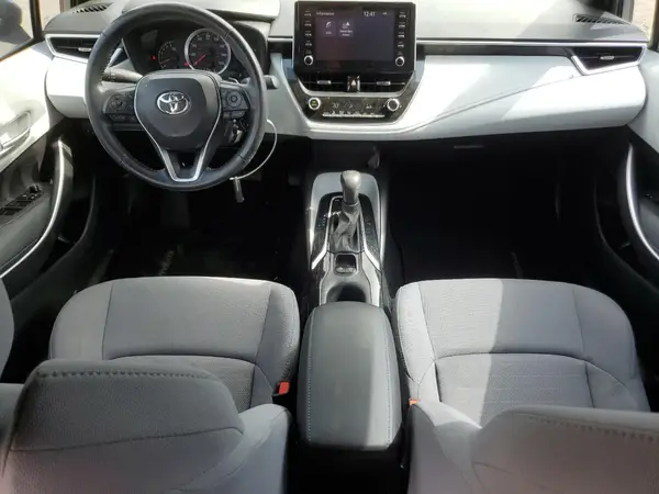 5YFS4RCE1LP025332 2020 TOYOTA COROLLA - Image 8