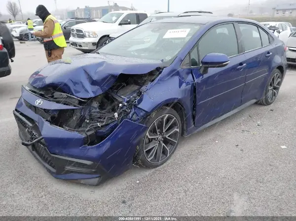 5YFS4RCE1LP026688 2020 TOYOTA COROLLA - Image 2