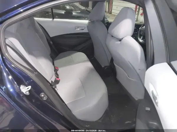 5YFS4RCE1LP027808 2020 TOYOTA COROLLA - Image 8