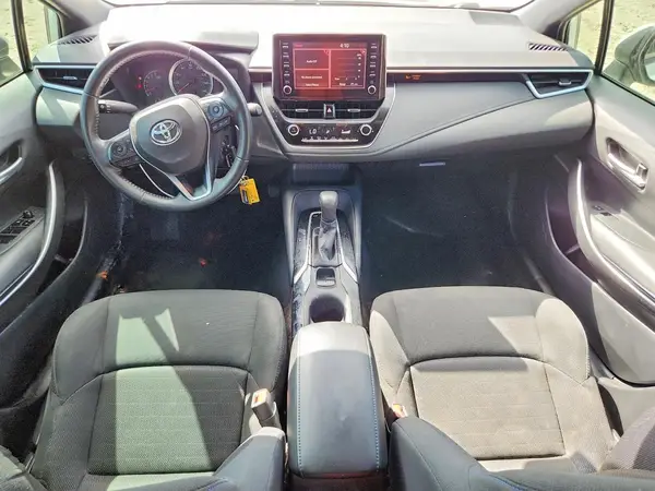5YFS4RCE1LP028571 2020 TOYOTA COROLLA - Image 8