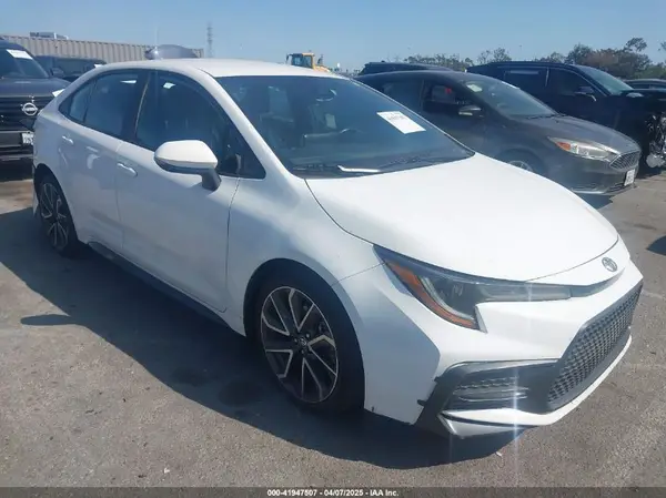 5YFS4RCE1LP029557 2020 TOYOTA COROLLA - Image 1