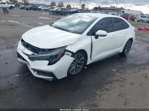 5YFS4RCE1LP029817 2020 TOYOTA COROLLA - Image 2