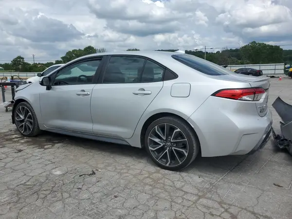 5YFS4RCE1LP030479 2020 TOYOTA COROLLA - Image 2