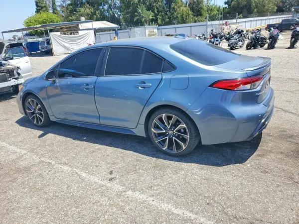 5YFS4RCE1LP031048 2020 TOYOTA COROLLA - Image 2