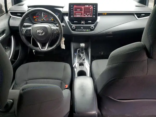 5YFS4RCE1LP032698 2020 TOYOTA COROLLA - Image 8