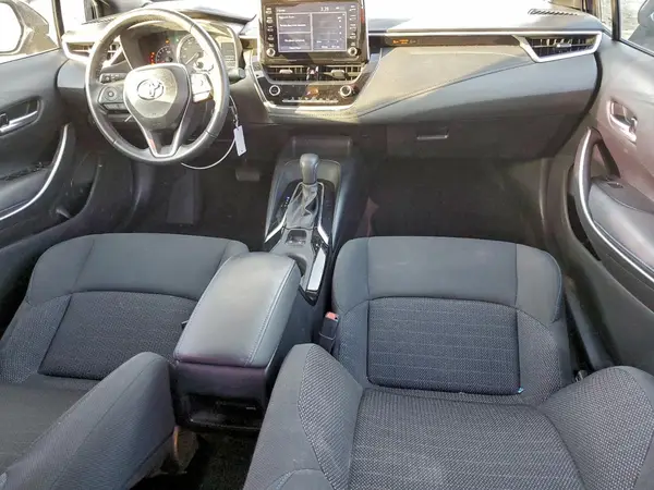 5YFS4RCE1LP035780 2020 TOYOTA COROLLA - Image 8