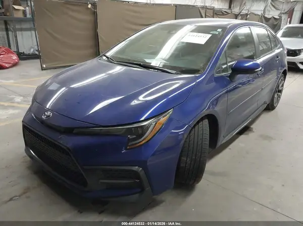 5YFS4RCE1LP036380 2020 TOYOTA COROLLA - Image 2