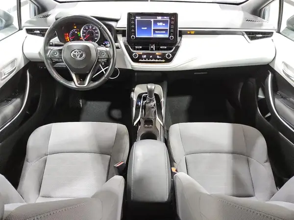 5YFS4RCE1LP036587 2020 TOYOTA COROLLA - Image 8