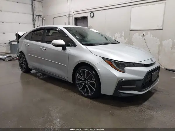 5YFS4RCE1LP036783 2020 TOYOTA COROLLA - Image 1