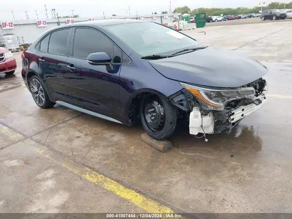 5YFS4RCE1LP038985 2020 TOYOTA COROLLA - Image 1