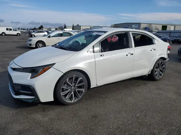 5YFS4RCE1LP039361 2020 TOYOTA COROLLA - Image 1