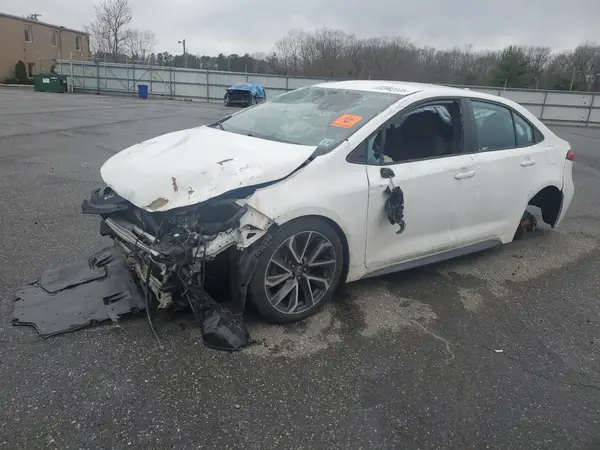 5YFS4RCE1LP040039 2020 TOYOTA COROLLA - Image 1