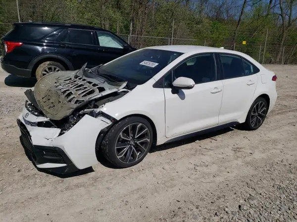 5YFS4RCE1LP041658 2020 TOYOTA COROLLA - Image 1