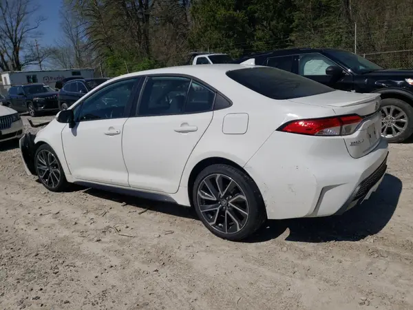 5YFS4RCE1LP041658 2020 TOYOTA COROLLA - Image 2