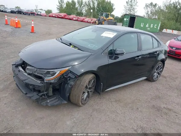 5YFS4RCE1LP043815 2020 TOYOTA COROLLA - Image 2