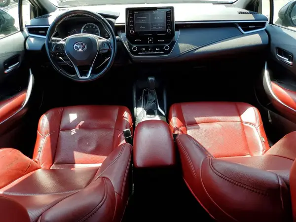 5YFS4RCE1LP044432 2020 TOYOTA COROLLA - Image 8