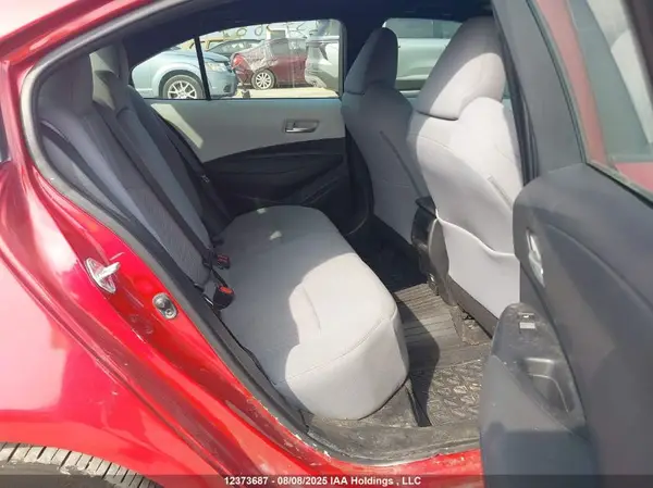 5YFS4RCE1LP045063 2020 TOYOTA COROLLA - Image 8