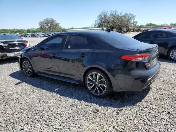 5YFS4RCE1LP045418 2020 TOYOTA COROLLA - Image 2