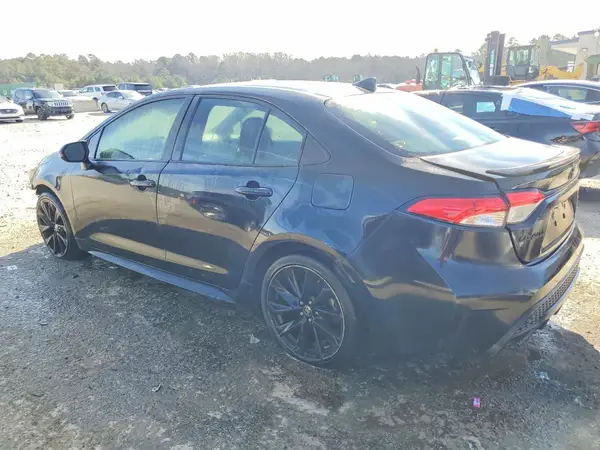 5YFS4RCE1LP046584 2020 TOYOTA COROLLA - Image 2