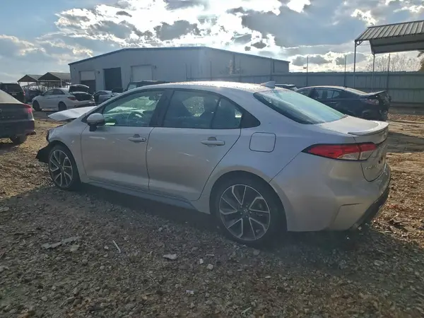 5YFS4RCE1LP047282 2020 TOYOTA COROLLA - Image 2