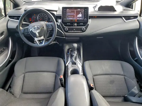 5YFS4RCE1LP047282 2020 TOYOTA COROLLA - Image 8