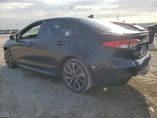 5YFS4RCE1LP047380 2020 TOYOTA COROLLA - Image 2