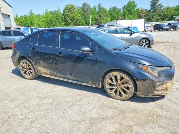 5YFS4RCE1LP050344 2020 TOYOTA COROLLA - Image 8