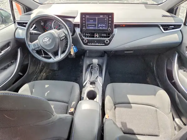 5YFS4RCE1LP055303 2020 TOYOTA COROLLA - Image 8
