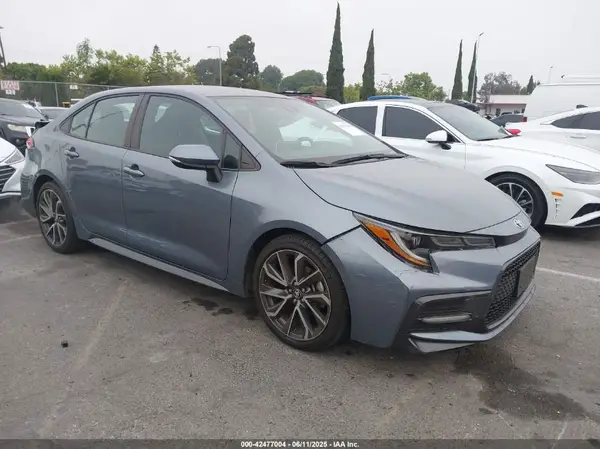 5YFS4RCE1LP056516 2020 TOYOTA COROLLA - Image 1