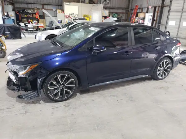 5YFS4RCE2LP011858 2020 TOYOTA COROLLA - Image 1