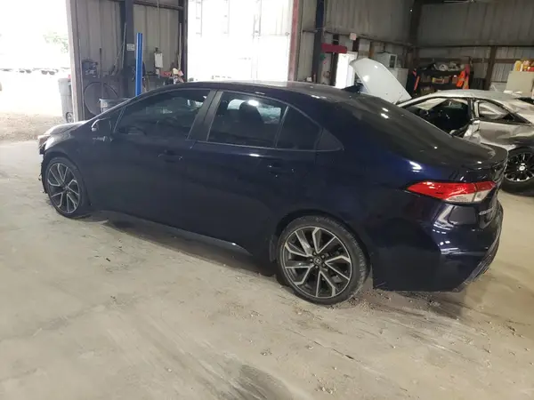 5YFS4RCE2LP011858 2020 TOYOTA COROLLA - Image 2
