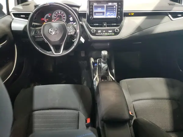 5YFS4RCE2LP011858 2020 TOYOTA COROLLA - Image 8
