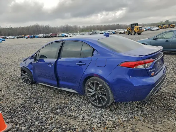 5YFS4RCE2LP012265 2020 TOYOTA COROLLA - Image 2