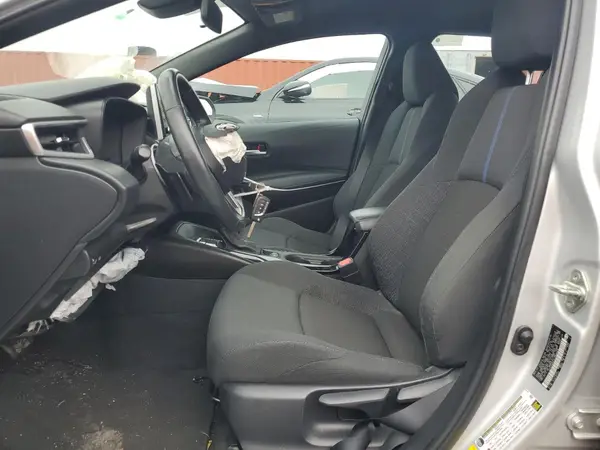 2020 TOYOTA COROLLA auction photo 7