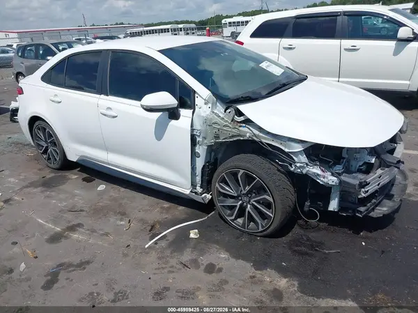 5YFS4RCE2LP023539 2020 TOYOTA COROLLA - Image 1