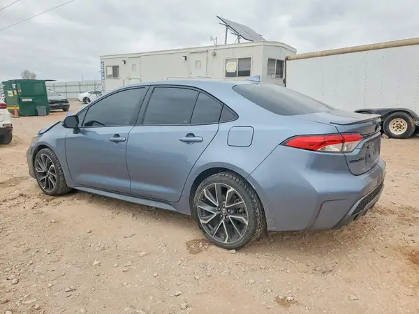 5YFS4RCE2LP023556 2020 TOYOTA COROLLA - Image 2