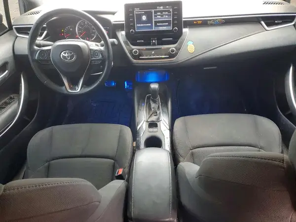5YFS4RCE2LP023556 2020 TOYOTA COROLLA - Image 8