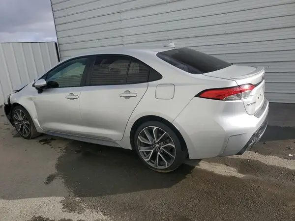 5YFS4RCE2LP023895 2020 TOYOTA COROLLA - Image 2