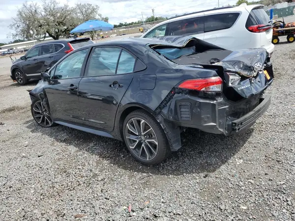 5YFS4RCE2LP024089 2020 TOYOTA COROLLA - Image 2