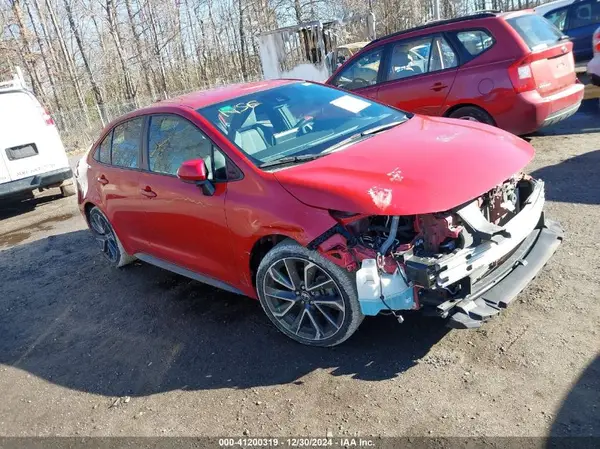 5YFS4RCE2LP024125 2020 TOYOTA COROLLA - Image 1