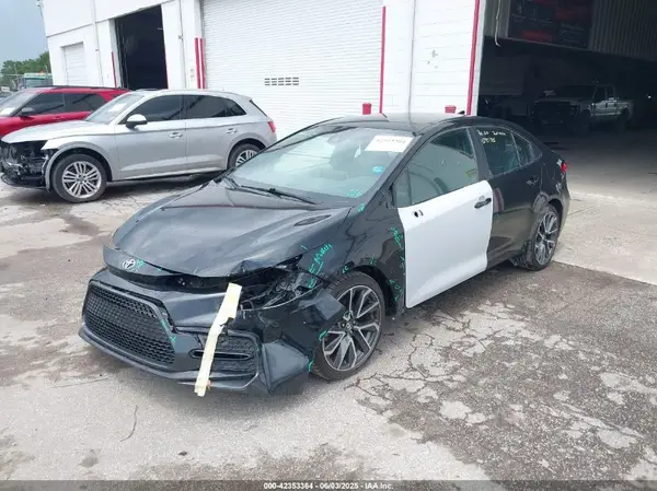 5YFS4RCE2LP026313 2020 TOYOTA COROLLA - Image 2