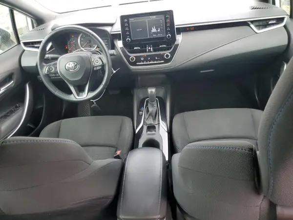 5YFS4RCE2LP027400 2020 TOYOTA COROLLA - Image 8