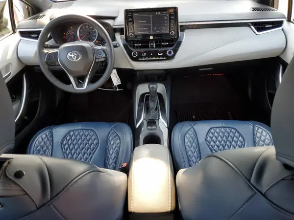 5YFS4RCE2LP028028 2020 TOYOTA COROLLA - Image 8
