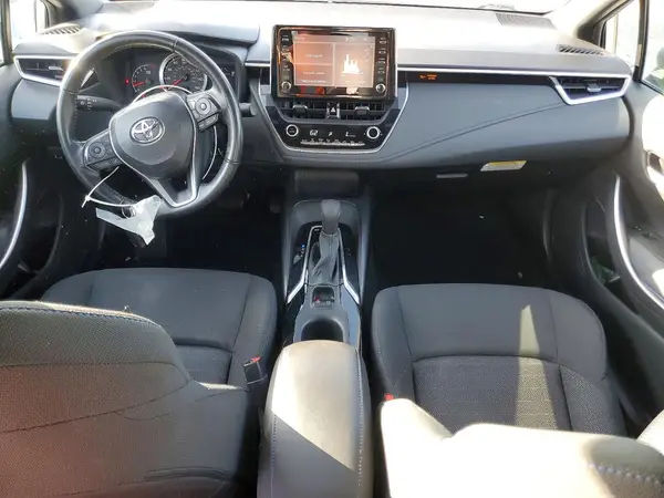 5YFS4RCE2LP028076 2020 TOYOTA COROLLA - Image 8