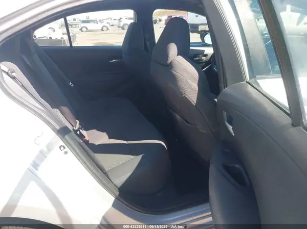 5YFS4RCE2LP029034 2020 TOYOTA COROLLA - Image 8