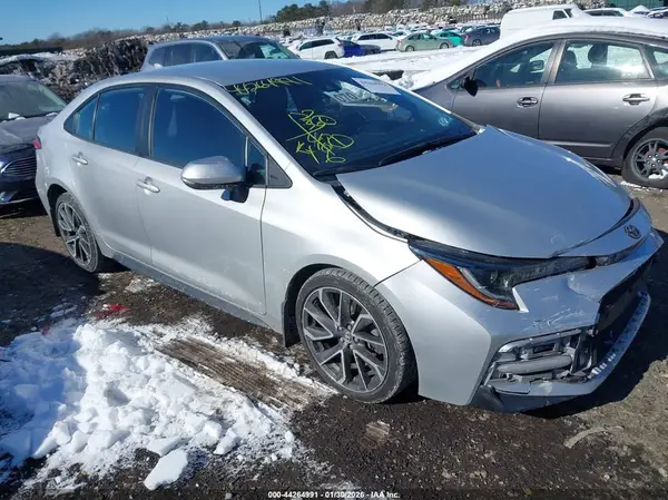 5YFS4RCE2LP029356 2020 TOYOTA COROLLA - Image 1