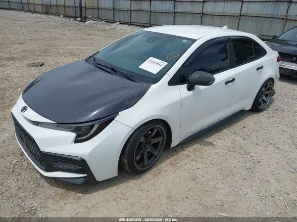5YFS4RCE2LP030829 2020 TOYOTA COROLLA - Image 2