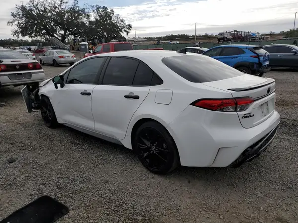 5YFS4RCE2LP031446 2020 TOYOTA COROLLA - Image 2