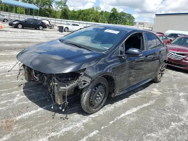 5YFS4RCE2LP032693 2020 TOYOTA COROLLA - Image 1